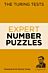 The Turing Tests Expert Number Puzzles