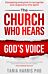 The Church Who Hears God's Voice