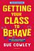 Getting Your Class to Behave