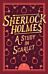 Sherlock Holmes: A Study in Scarlet