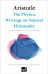 The Physics. Writings on Natural Philosophy (Concise Edition)