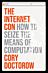 The Internet Con