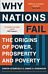 Why nations fail