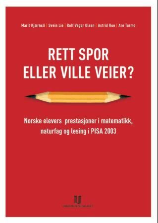 Rett spor eller ville veier?