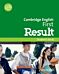 Cambridge English: First Result: Student's Book