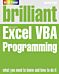 Brilliant Excel VBA Programming