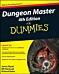 Dungeon Master For Dummies