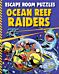 Escape Room Puzzles: Ocean Reef Raiders