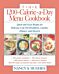 The 1200-Calorie-a-Day Menu Cookbook