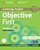 Objective First Workbook with Answers with Audio CD