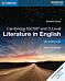 Cambridge IGCSE (R) and O Level Literature in English Workbook