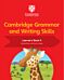 Cambridge Grammar and Writing Skills Learner's Book 4