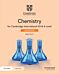 Cambridge International AS & A Level Chemistry Workbook with Digital Access (2 Years)