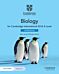 Cambridge International AS & A Level Biology Workbook with Digital Access (2 Years)