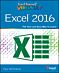 Teach Yourself VISUALLY Excel 2016