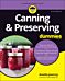 Canning & Preserving For Dummies