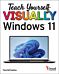 Teach Yourself VISUALLY Windows 11
