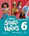 My Disney Stars and Heroes British Edition Level 6 Pupil's Book with eBook and Digital Activities