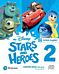 My Disney Stars and Heroes British Edition Level 2 Activity Book with eBook