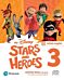 My Disney Stars and Heroes British Edition Level 3 Activity Book with eBook