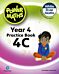 Power Maths 2nd Edition Practice Book 4C