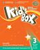 Kid's Box Level 3 Activity Book with Online Resources British English