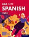 AQA GCSE Spanish Higher: AQA GCSE Spanish Higher Student Book