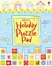 Usborne Holiday Puzzle Pad