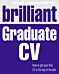 Brilliant Graduate CV