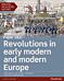 Edexcel AS/A Level History, Paper 1&2: Revolutions in early modern and modern Europe Student Book +