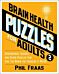 Brain Health Puzzles for Adults 2