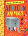 Animal Arts and Crafts: African Animals