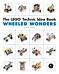 The Lego Technic Idea Book: Wheeled Wonders