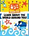 Sticker Fun: Learn About the World Around You!