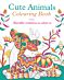 Cute Animals Colouring Book