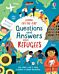 Lift-the-flap Questions and Answers about Refugees