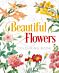 Beautiful Flowers Colouring Book