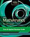 WJEC Mathematics for AS Level Pure & Applied: Revision Guide