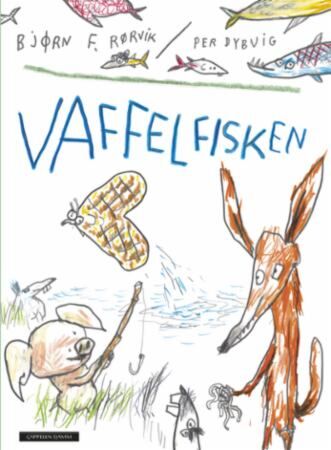 Vaffelfisken