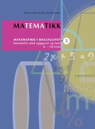 Matematikk 5