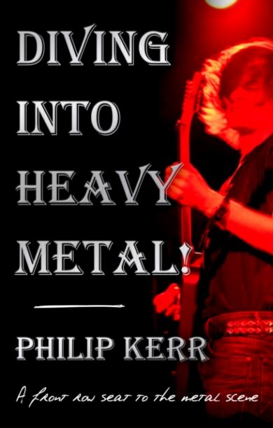 Diving Into Heavy Metal!