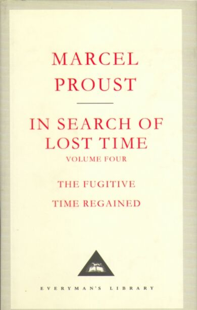 In Search Of Lost Time Volume 4