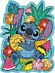 Puslespill 150 Trepuslespill Disney Stitch Ravensb