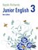 Junior English Book 3 (International) 2ed Edition - Haydn Richards