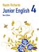 Junior English Book 4 (International) 2nd Edition - Haydn Richards