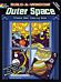 Build a Window Stained Glass Coloring Book, Outer Space