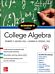 Schaum's Outline of College Algebra, Fifth Edition