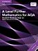 A Level Further Mathematics for AQA Student Book 2 (Year 2) with Digital Access (2 Years)