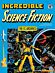 EC Archives, The: Incredible Science Fiction