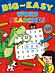 Big and Easy Word Searches: Dinosaur